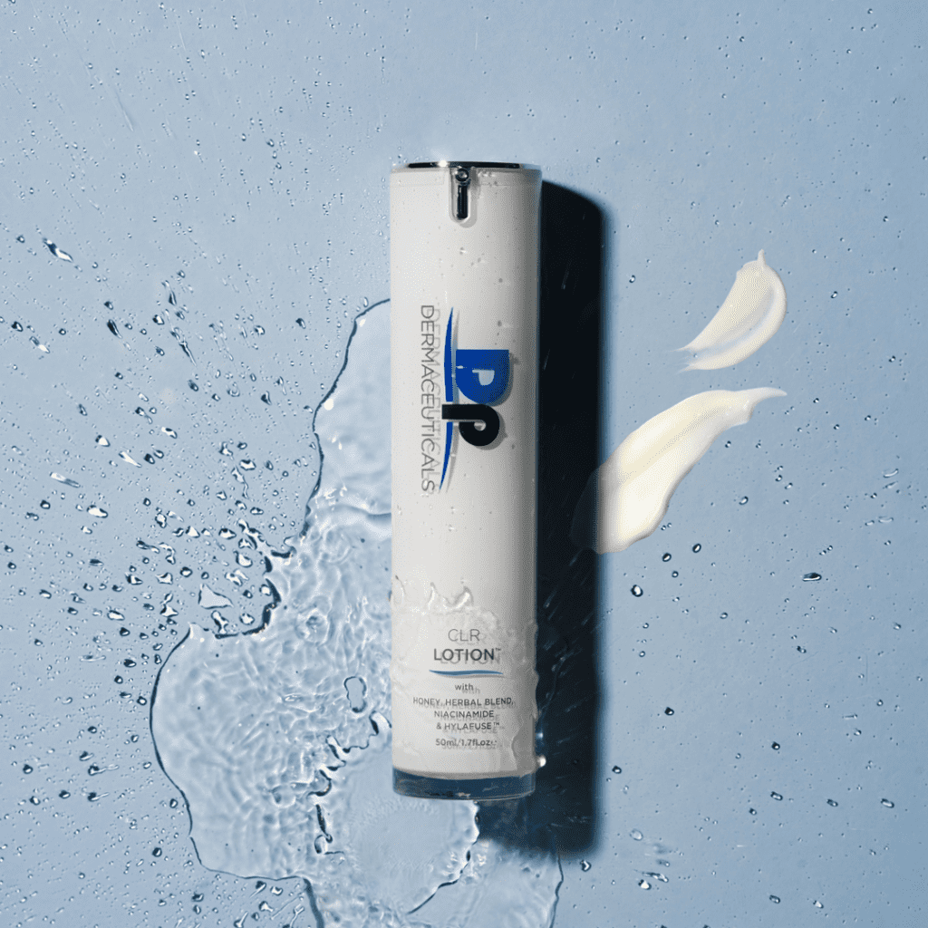 Achieve Radiant Skin with CLR Lotion