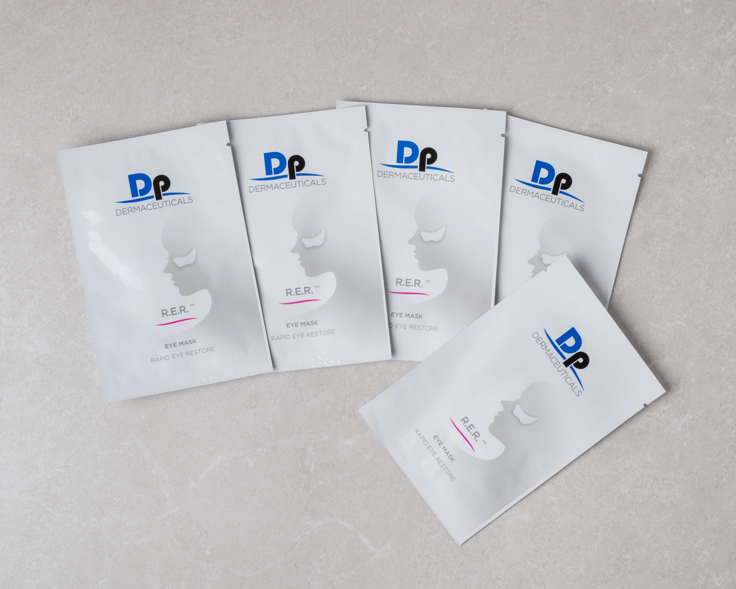 R.E.R Eye Mask Pack of 5 - Image 3